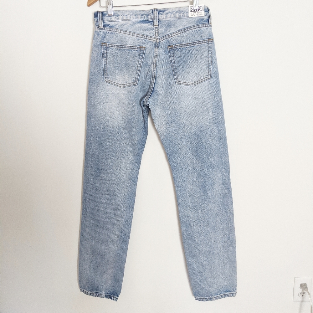 NWT Brandy Melville John Galt Low-Rise 90s Jeans M - Picture 5 of 8